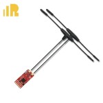 HOT FrSky R9SX Enhanced 900mhz R9 Series ACCESS OTA Long-Range Receivers 915MHz Non EU 6 PWM / 16 SBUS (CH16 Outputs RSSI)